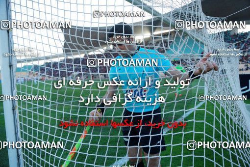 917901, Tehran, [*parameter:4*], لیگ برتر فوتبال ایران، Persian Gulf Cup، Week 11، First Leg، Saipa 0 v 2 Persepolis on 2017/10/31 at Takhti Stadium
