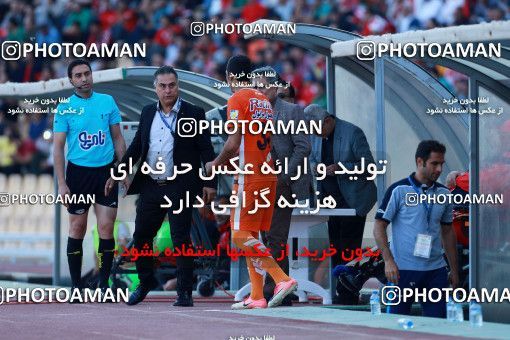 917531, Tehran, [*parameter:4*], لیگ برتر فوتبال ایران، Persian Gulf Cup، Week 11، First Leg، Saipa 0 v 2 Persepolis on 2017/10/31 at Takhti Stadium