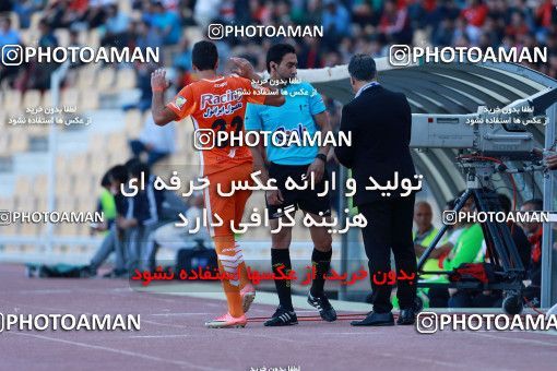 917828, Tehran, [*parameter:4*], لیگ برتر فوتبال ایران، Persian Gulf Cup، Week 11، First Leg، Saipa 0 v 2 Persepolis on 2017/10/31 at Takhti Stadium