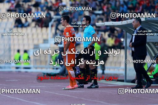 917388, Tehran, [*parameter:4*], لیگ برتر فوتبال ایران، Persian Gulf Cup، Week 11، First Leg، Saipa 0 v 2 Persepolis on 2017/10/31 at Takhti Stadium
