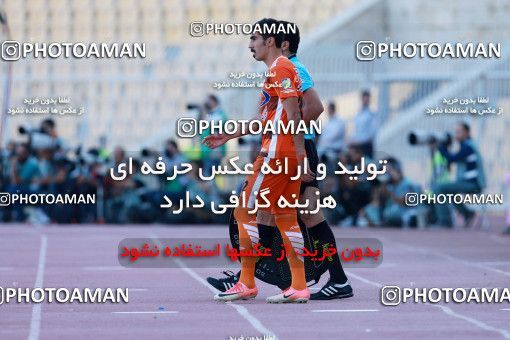 917434, Tehran, [*parameter:4*], لیگ برتر فوتبال ایران، Persian Gulf Cup، Week 11، First Leg، Saipa 0 v 2 Persepolis on 2017/10/31 at Takhti Stadium