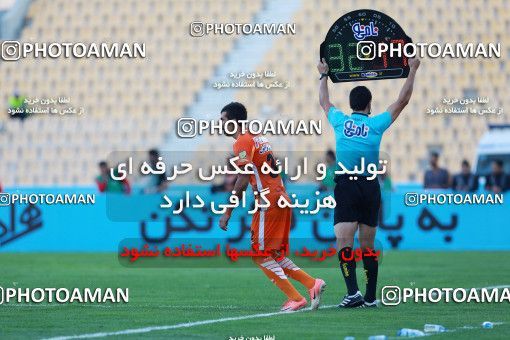 917771, Tehran, [*parameter:4*], لیگ برتر فوتبال ایران، Persian Gulf Cup، Week 11، First Leg، Saipa 0 v 2 Persepolis on 2017/10/31 at Takhti Stadium