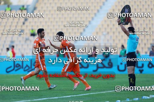 917431, Tehran, [*parameter:4*], لیگ برتر فوتبال ایران، Persian Gulf Cup، Week 11، First Leg، Saipa 0 v 2 Persepolis on 2017/10/31 at Takhti Stadium