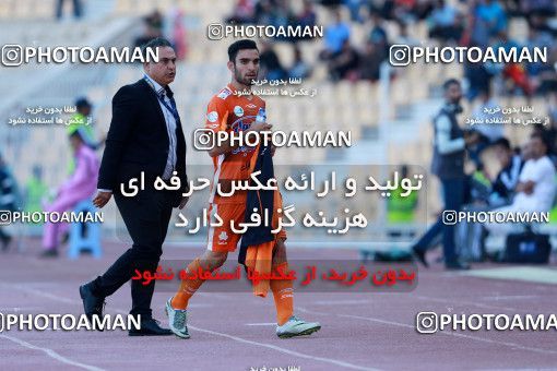 917495, Tehran, [*parameter:4*], لیگ برتر فوتبال ایران، Persian Gulf Cup، Week 11، First Leg، Saipa 0 v 2 Persepolis on 2017/10/31 at Takhti Stadium
