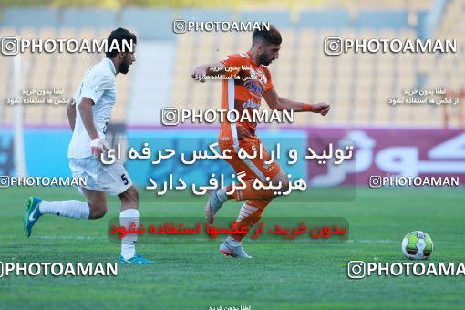 917910, Tehran, [*parameter:4*], لیگ برتر فوتبال ایران، Persian Gulf Cup، Week 11، First Leg، Saipa 0 v 2 Persepolis on 2017/10/31 at Takhti Stadium