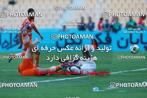 917848, Tehran, [*parameter:4*], لیگ برتر فوتبال ایران، Persian Gulf Cup، Week 11، First Leg، Saipa 0 v 2 Persepolis on 2017/10/31 at Takhti Stadium