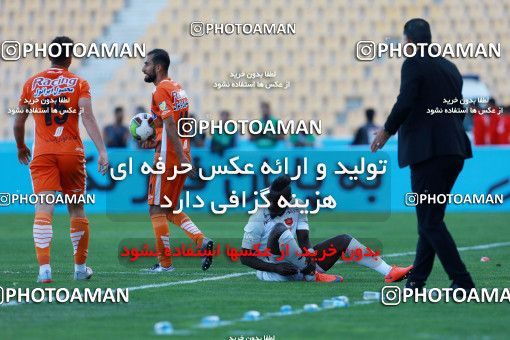 917875, Tehran, [*parameter:4*], لیگ برتر فوتبال ایران، Persian Gulf Cup، Week 11، First Leg، Saipa 0 v 2 Persepolis on 2017/10/31 at Takhti Stadium