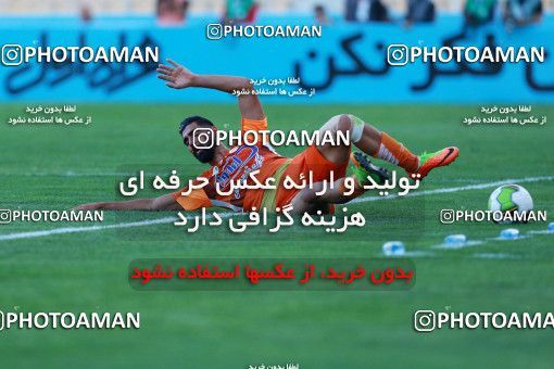 917637, Tehran, [*parameter:4*], لیگ برتر فوتبال ایران، Persian Gulf Cup، Week 11، First Leg، Saipa 0 v 2 Persepolis on 2017/10/31 at Takhti Stadium