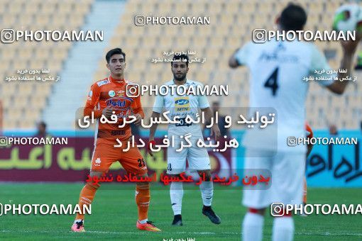917584, Tehran, [*parameter:4*], لیگ برتر فوتبال ایران، Persian Gulf Cup، Week 11، First Leg، Saipa 0 v 2 Persepolis on 2017/10/31 at Takhti Stadium