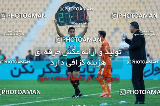 917914, Tehran, [*parameter:4*], لیگ برتر فوتبال ایران، Persian Gulf Cup، Week 11، First Leg، Saipa 0 v 2 Persepolis on 2017/10/31 at Takhti Stadium