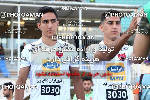 916421, Tehran, [*parameter:4*], لیگ برتر فوتبال ایران، Persian Gulf Cup، Week 11، First Leg، Saipa 0 v 2 Persepolis on 2017/10/31 at Takhti Stadium