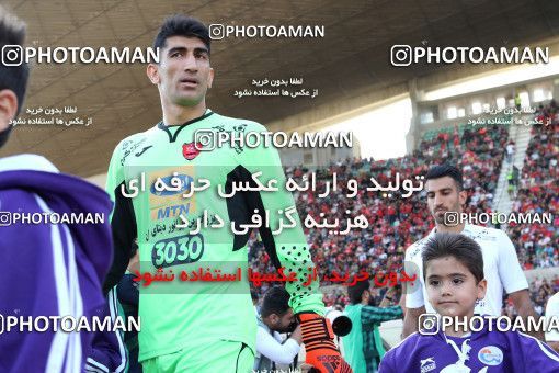 916466, Tehran, [*parameter:4*], لیگ برتر فوتبال ایران، Persian Gulf Cup، Week 11، First Leg، Saipa 0 v 2 Persepolis on 2017/10/31 at Takhti Stadium