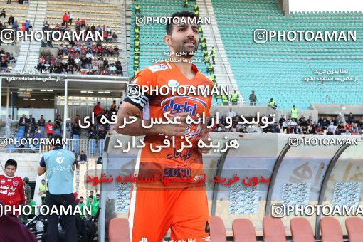 916480, Tehran, [*parameter:4*], لیگ برتر فوتبال ایران، Persian Gulf Cup، Week 11، First Leg، Saipa 0 v 2 Persepolis on 2017/10/31 at Takhti Stadium