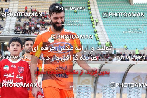 916441, Tehran, [*parameter:4*], لیگ برتر فوتبال ایران، Persian Gulf Cup، Week 11، First Leg، Saipa 0 v 2 Persepolis on 2017/10/31 at Takhti Stadium
