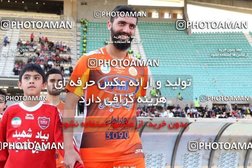 916432, Tehran, [*parameter:4*], لیگ برتر فوتبال ایران، Persian Gulf Cup، Week 11، First Leg، Saipa 0 v 2 Persepolis on 2017/10/31 at Takhti Stadium
