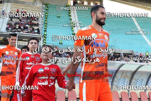 916396, Tehran, [*parameter:4*], لیگ برتر فوتبال ایران، Persian Gulf Cup، Week 11، First Leg، Saipa 0 v 2 Persepolis on 2017/10/31 at Takhti Stadium