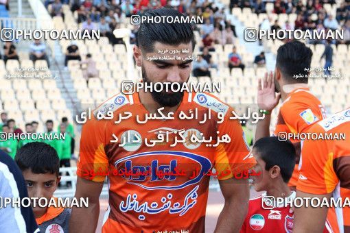 916446, Tehran, [*parameter:4*], لیگ برتر فوتبال ایران، Persian Gulf Cup، Week 11، First Leg، Saipa 0 v 2 Persepolis on 2017/10/31 at Takhti Stadium