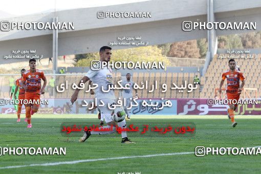 916431, Tehran, [*parameter:4*], لیگ برتر فوتبال ایران، Persian Gulf Cup، Week 11، First Leg، Saipa 0 v 2 Persepolis on 2017/10/31 at Takhti Stadium