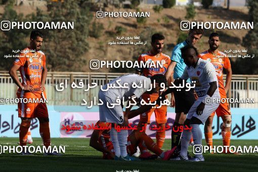 916459, Tehran, [*parameter:4*], لیگ برتر فوتبال ایران، Persian Gulf Cup، Week 11، First Leg، Saipa 0 v 2 Persepolis on 2017/10/31 at Takhti Stadium
