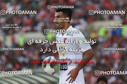 916491, Tehran, [*parameter:4*], لیگ برتر فوتبال ایران، Persian Gulf Cup، Week 11، First Leg، Saipa 0 v 2 Persepolis on 2017/10/31 at Takhti Stadium