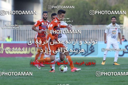 916395, Tehran, [*parameter:4*], لیگ برتر فوتبال ایران، Persian Gulf Cup، Week 11، First Leg، Saipa 0 v 2 Persepolis on 2017/10/31 at Takhti Stadium