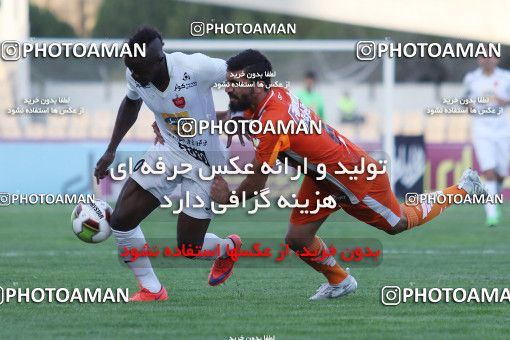 916393, Tehran, [*parameter:4*], لیگ برتر فوتبال ایران، Persian Gulf Cup، Week 11، First Leg، Saipa 0 v 2 Persepolis on 2017/10/31 at Takhti Stadium
