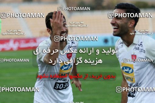 916436, Tehran, [*parameter:4*], لیگ برتر فوتبال ایران، Persian Gulf Cup، Week 11، First Leg، Saipa 0 v 2 Persepolis on 2017/10/31 at Takhti Stadium