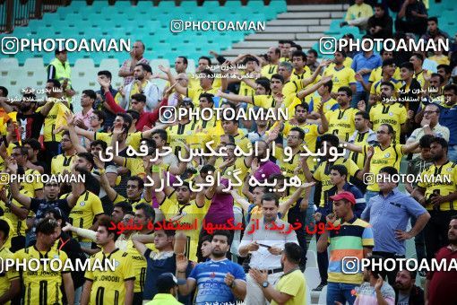 918483, لیگ برتر فوتبال ایران، Persian Gulf Cup، Week 10، First Leg، 2017/10/20، Isfahan، Naghsh-e Jahan Stadium، Zob Ahan Esfahan 0 - 3 Pars Jonoubi Jam
