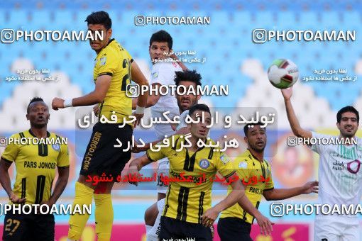 918591, Isfahan, [*parameter:4*], لیگ برتر فوتبال ایران، Persian Gulf Cup، Week 10، First Leg، Zob Ahan Esfahan 0 v 3 Pars Jonoubi Jam on 2017/10/20 at Naghsh-e Jahan Stadium