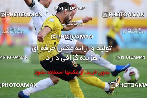 918543, Isfahan, [*parameter:4*], لیگ برتر فوتبال ایران، Persian Gulf Cup، Week 10، First Leg، Zob Ahan Esfahan 0 v 3 Pars Jonoubi Jam on 2017/10/20 at Naghsh-e Jahan Stadium