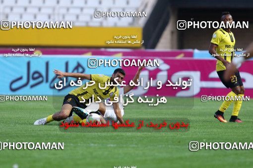 918495, Isfahan, [*parameter:4*], لیگ برتر فوتبال ایران، Persian Gulf Cup، Week 10، First Leg، Zob Ahan Esfahan 0 v 3 Pars Jonoubi Jam on 2017/10/20 at Naghsh-e Jahan Stadium