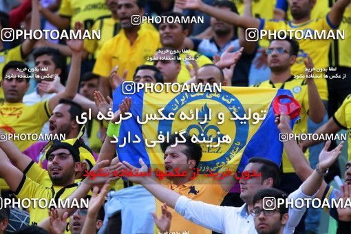 918634, لیگ برتر فوتبال ایران، Persian Gulf Cup، Week 10، First Leg، 2017/10/20، Isfahan، Naghsh-e Jahan Stadium، Zob Ahan Esfahan 0 - 3 Pars Jonoubi Jam