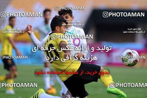 918540, Isfahan, [*parameter:4*], لیگ برتر فوتبال ایران، Persian Gulf Cup، Week 10، First Leg، Zob Ahan Esfahan 0 v 3 Pars Jonoubi Jam on 2017/10/20 at Naghsh-e Jahan Stadium