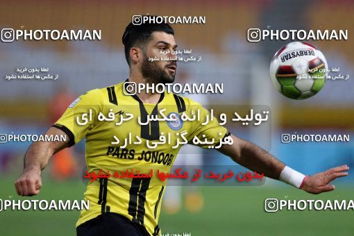 918602, Isfahan, [*parameter:4*], لیگ برتر فوتبال ایران، Persian Gulf Cup، Week 10، First Leg، Zob Ahan Esfahan 0 v 3 Pars Jonoubi Jam on 2017/10/20 at Naghsh-e Jahan Stadium