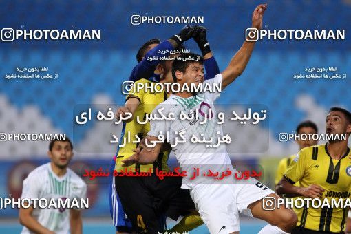 918626, Isfahan, [*parameter:4*], لیگ برتر فوتبال ایران، Persian Gulf Cup، Week 10، First Leg، Zob Ahan Esfahan 0 v 3 Pars Jonoubi Jam on 2017/10/20 at Naghsh-e Jahan Stadium