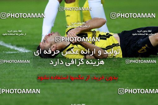 918564, Isfahan, [*parameter:4*], لیگ برتر فوتبال ایران، Persian Gulf Cup، Week 10، First Leg، Zob Ahan Esfahan 0 v 3 Pars Jonoubi Jam on 2017/10/20 at Naghsh-e Jahan Stadium