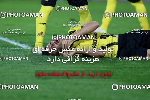 918593, Isfahan, [*parameter:4*], لیگ برتر فوتبال ایران، Persian Gulf Cup، Week 10، First Leg، Zob Ahan Esfahan 0 v 3 Pars Jonoubi Jam on 2017/10/20 at Naghsh-e Jahan Stadium