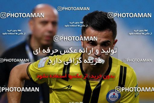 918511, Isfahan, [*parameter:4*], لیگ برتر فوتبال ایران، Persian Gulf Cup، Week 10، First Leg، Zob Ahan Esfahan 0 v 3 Pars Jonoubi Jam on 2017/10/20 at Naghsh-e Jahan Stadium