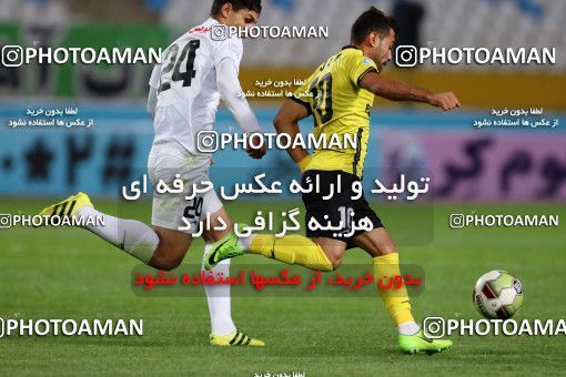 918548, Isfahan, [*parameter:4*], لیگ برتر فوتبال ایران، Persian Gulf Cup، Week 10، First Leg، Zob Ahan Esfahan 0 v 3 Pars Jonoubi Jam on 2017/10/20 at Naghsh-e Jahan Stadium