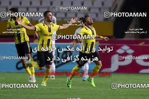 918635, Isfahan, [*parameter:4*], لیگ برتر فوتبال ایران، Persian Gulf Cup، Week 10، First Leg، Zob Ahan Esfahan 0 v 3 Pars Jonoubi Jam on 2017/10/20 at Naghsh-e Jahan Stadium