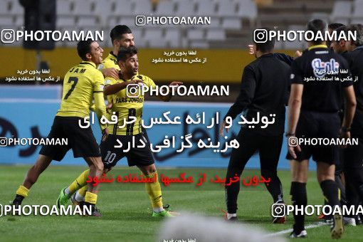 918453, Isfahan, [*parameter:4*], لیگ برتر فوتبال ایران، Persian Gulf Cup، Week 10، First Leg، Zob Ahan Esfahan 0 v 3 Pars Jonoubi Jam on 2017/10/20 at Naghsh-e Jahan Stadium