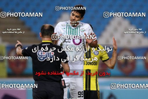 918461, Isfahan, [*parameter:4*], لیگ برتر فوتبال ایران، Persian Gulf Cup، Week 10، First Leg، Zob Ahan Esfahan 0 v 3 Pars Jonoubi Jam on 2017/10/20 at Naghsh-e Jahan Stadium