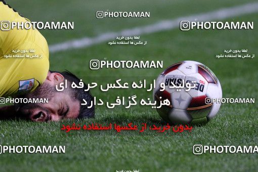 918443, Isfahan, [*parameter:4*], لیگ برتر فوتبال ایران، Persian Gulf Cup، Week 10، First Leg، Zob Ahan Esfahan 0 v 3 Pars Jonoubi Jam on 2017/10/20 at Naghsh-e Jahan Stadium