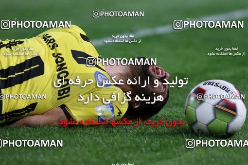 918592, Isfahan, [*parameter:4*], لیگ برتر فوتبال ایران، Persian Gulf Cup، Week 10، First Leg، Zob Ahan Esfahan 0 v 3 Pars Jonoubi Jam on 2017/10/20 at Naghsh-e Jahan Stadium
