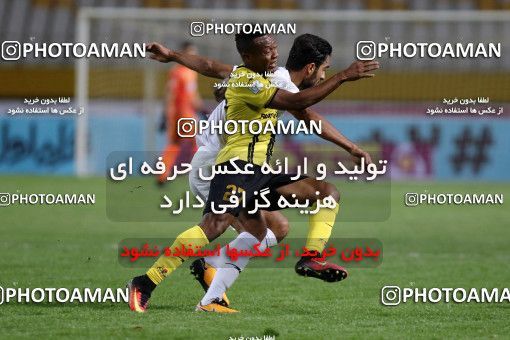 918607, Isfahan, [*parameter:4*], لیگ برتر فوتبال ایران، Persian Gulf Cup، Week 10، First Leg، Zob Ahan Esfahan 0 v 3 Pars Jonoubi Jam on 2017/10/20 at Naghsh-e Jahan Stadium