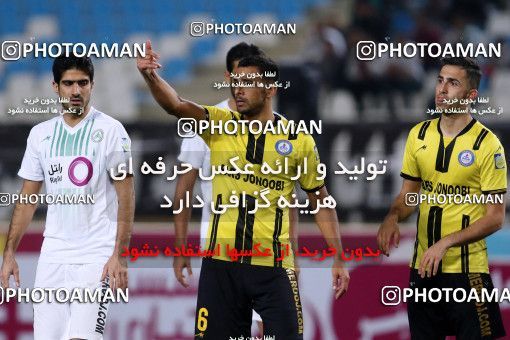 918611, Isfahan, [*parameter:4*], لیگ برتر فوتبال ایران، Persian Gulf Cup، Week 10، First Leg، Zob Ahan Esfahan 0 v 3 Pars Jonoubi Jam on 2017/10/20 at Naghsh-e Jahan Stadium