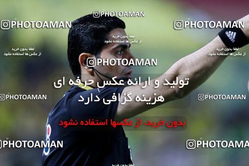 918595, Isfahan, [*parameter:4*], لیگ برتر فوتبال ایران، Persian Gulf Cup، Week 10، First Leg، Zob Ahan Esfahan 0 v 3 Pars Jonoubi Jam on 2017/10/20 at Naghsh-e Jahan Stadium