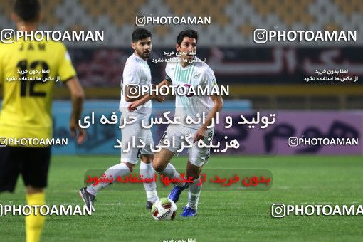 918575, Isfahan, [*parameter:4*], لیگ برتر فوتبال ایران، Persian Gulf Cup، Week 10، First Leg، Zob Ahan Esfahan 0 v 3 Pars Jonoubi Jam on 2017/10/20 at Naghsh-e Jahan Stadium