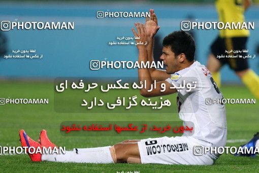 918612, Isfahan, [*parameter:4*], لیگ برتر فوتبال ایران، Persian Gulf Cup، Week 10، First Leg، Zob Ahan Esfahan 0 v 3 Pars Jonoubi Jam on 2017/10/20 at Naghsh-e Jahan Stadium