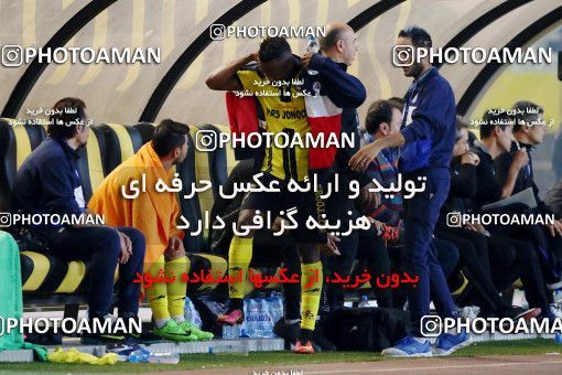 918622, Isfahan, [*parameter:4*], لیگ برتر فوتبال ایران، Persian Gulf Cup، Week 10، First Leg، Zob Ahan Esfahan 0 v 3 Pars Jonoubi Jam on 2017/10/20 at Naghsh-e Jahan Stadium